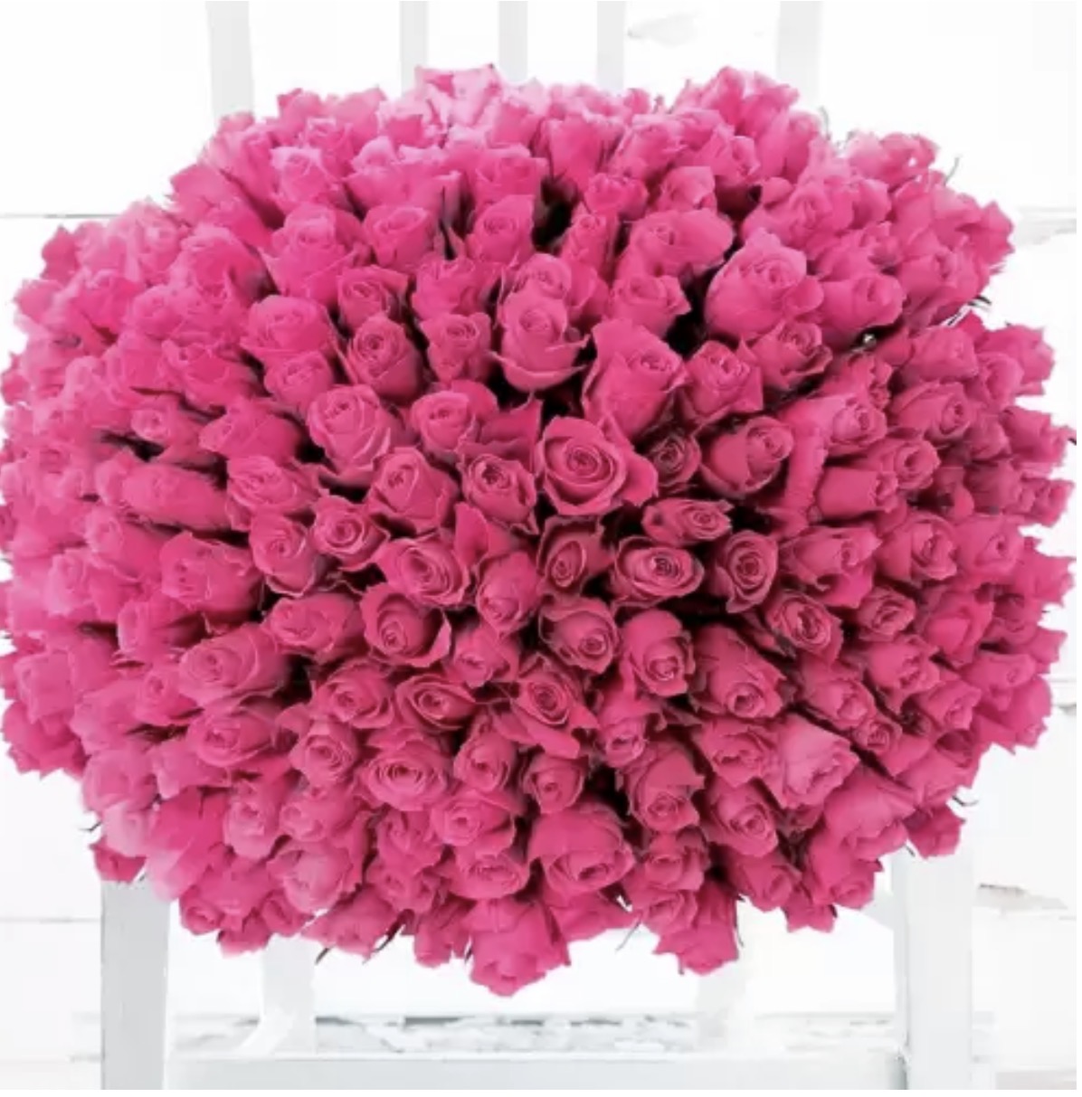 Fresh Proposal Bouquet