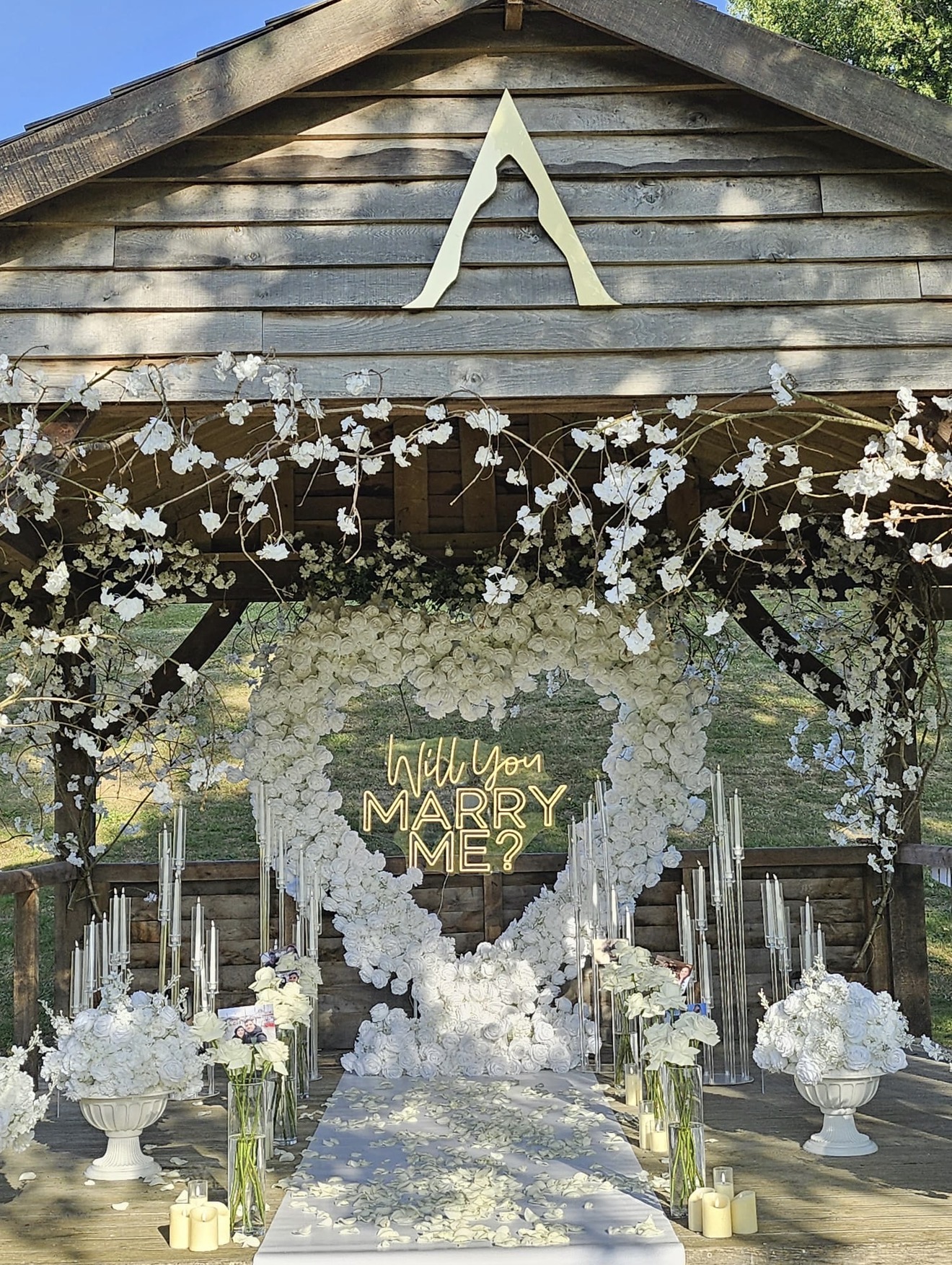 Bandstand / pergola Proposal