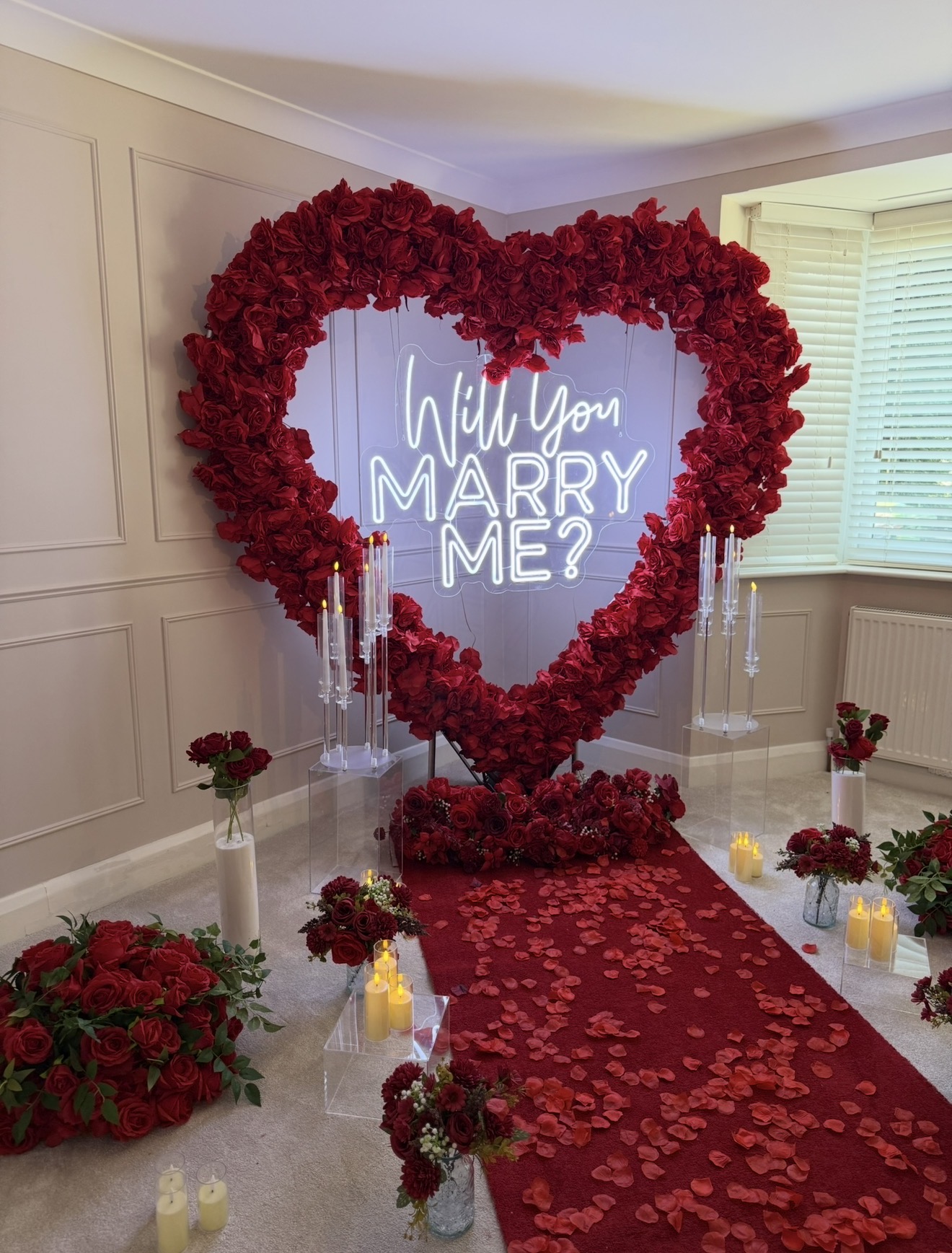 Proposal Decoration