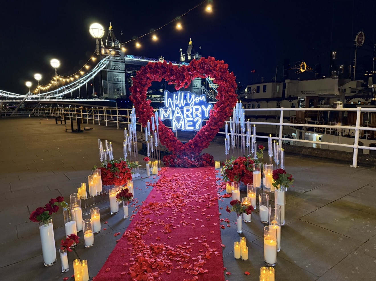 Tower Bridge Proposal