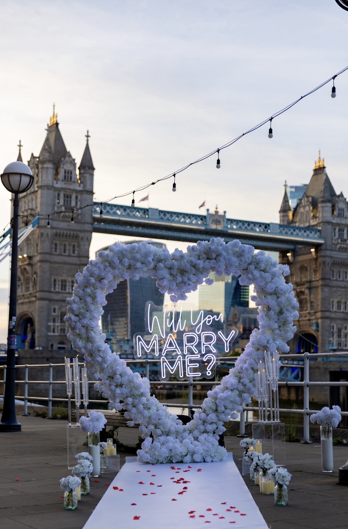 Tower Bridge Proposal
